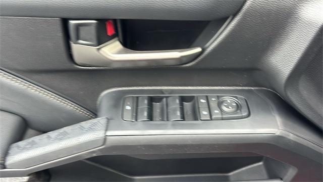 new 2025 Toyota Tacoma car, priced at $55,129