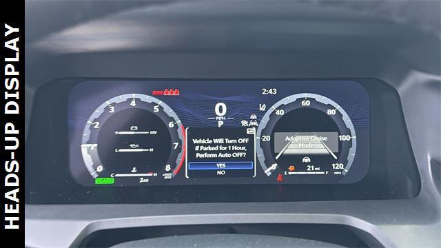 new 2025 Toyota Tacoma car, priced at $55,129