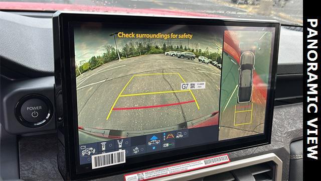 new 2025 Toyota Tacoma car, priced at $55,129