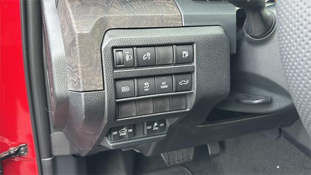 new 2025 Toyota Tacoma car, priced at $55,129