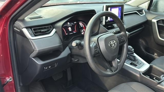 used 2023 Toyota RAV4 car, priced at $26,400