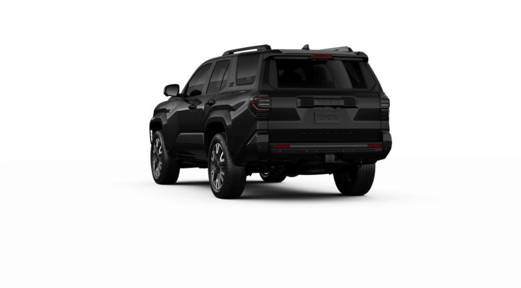 new 2025 Toyota 4Runner car, priced at $61,702