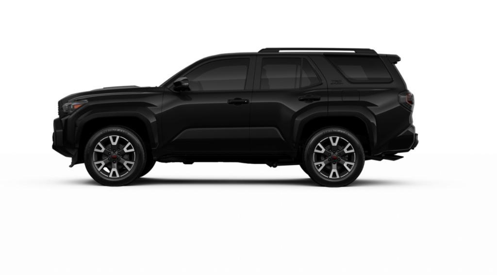 new 2025 Toyota 4Runner car, priced at $61,702