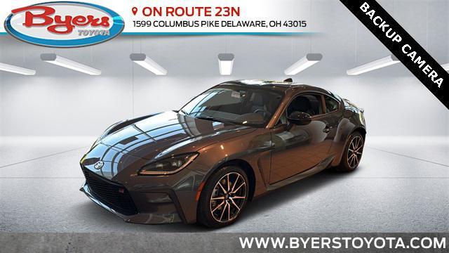 new 2025 Toyota GR86 car, priced at $35,712