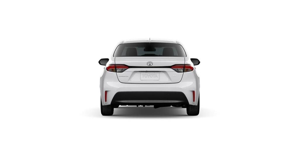 new 2026 Toyota Corolla car, priced at $24,229