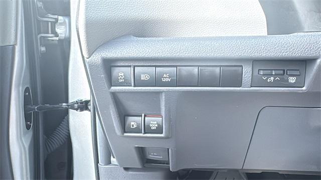 used 2024 Toyota Sienna car, priced at $45,700