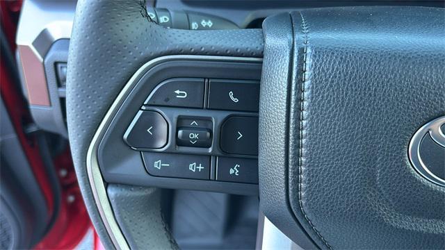 new 2025 Toyota 4Runner car, priced at $59,742