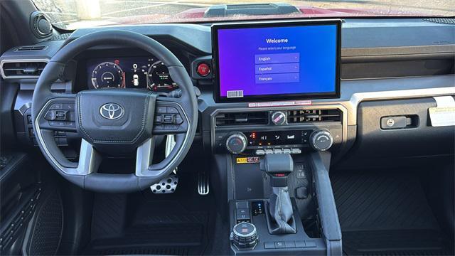 new 2025 Toyota 4Runner car, priced at $59,742