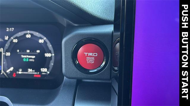new 2025 Toyota 4Runner car, priced at $59,742