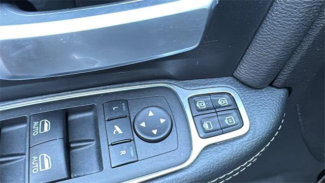 used 2024 Ram 2500 car, priced at $38,900