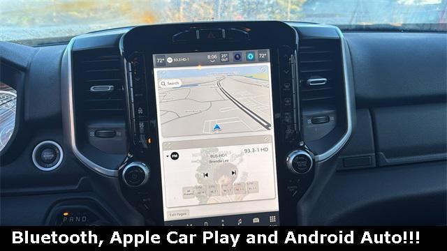 used 2024 Ram 2500 car, priced at $38,900