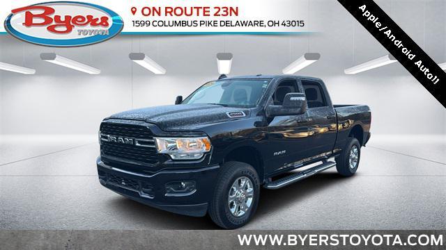 used 2024 Ram 2500 car, priced at $38,900
