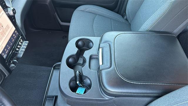 used 2024 Ram 2500 car, priced at $38,900