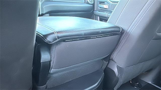 used 2024 Ram 2500 car, priced at $38,900