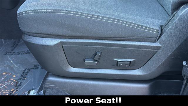 used 2024 Ram 2500 car, priced at $38,900