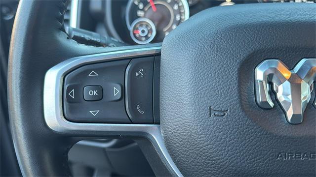 used 2024 Ram 2500 car, priced at $38,900