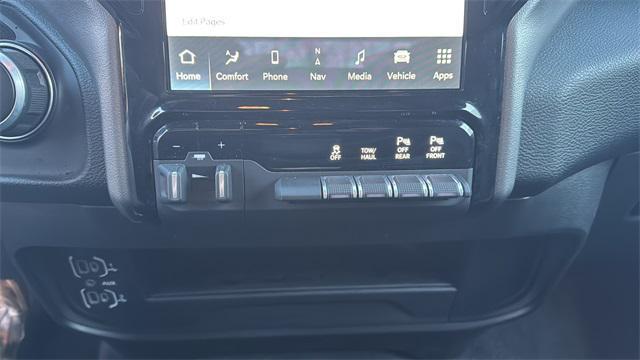 used 2024 Ram 2500 car, priced at $38,900