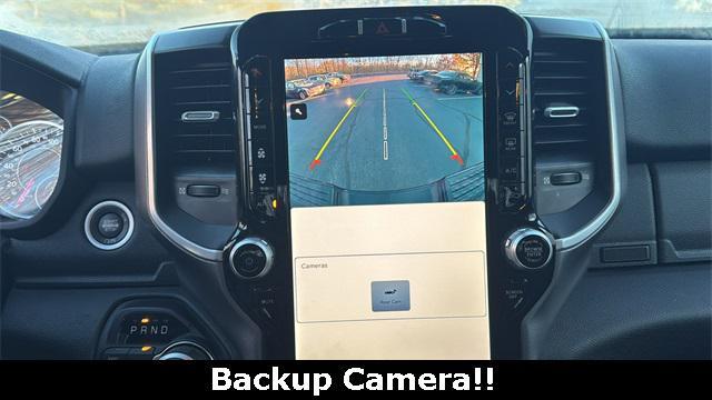 used 2024 Ram 2500 car, priced at $38,900