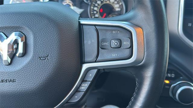 used 2024 Ram 2500 car, priced at $38,900