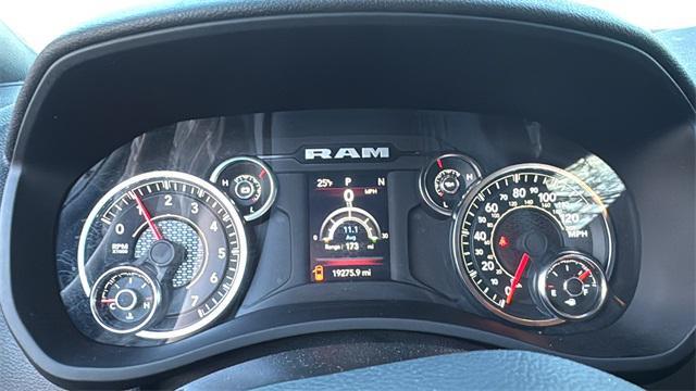 used 2024 Ram 2500 car, priced at $38,900