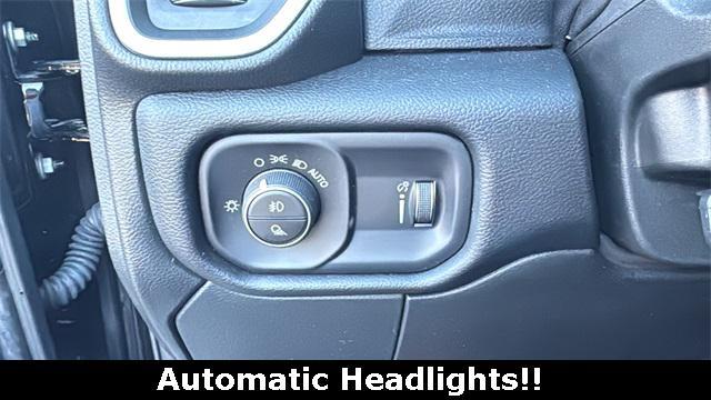 used 2024 Ram 2500 car, priced at $38,900