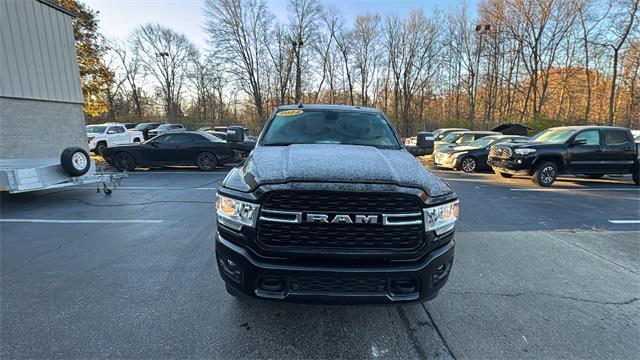 used 2024 Ram 2500 car, priced at $38,900