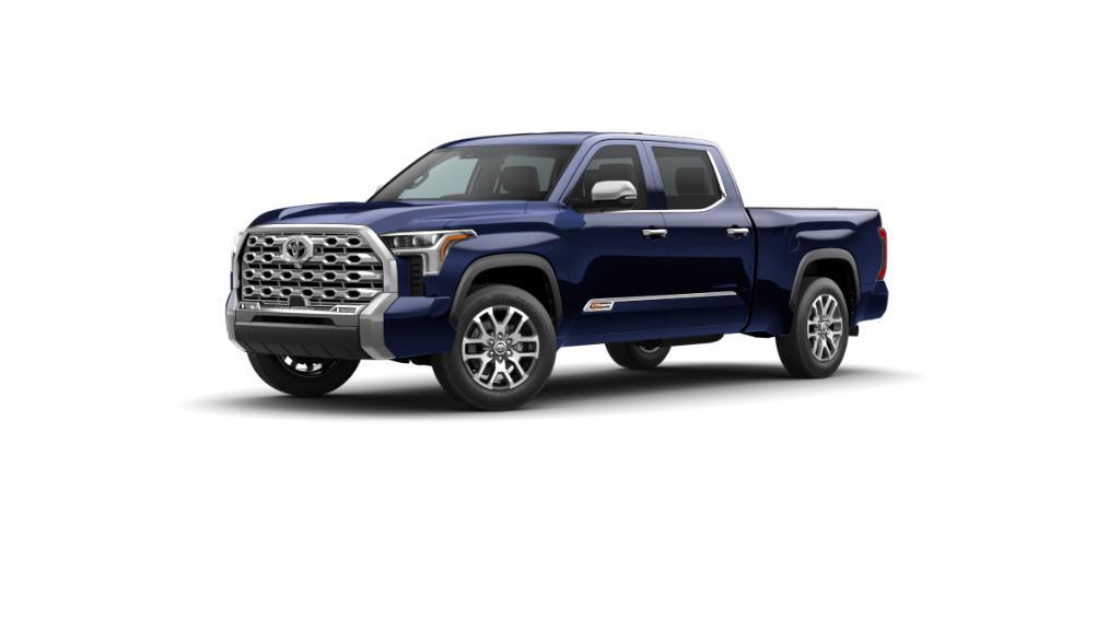 new 2024 Toyota Tundra car, priced at $74,160