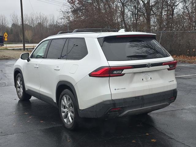 used 2024 Toyota Grand Highlander Hybrid car, priced at $55,900