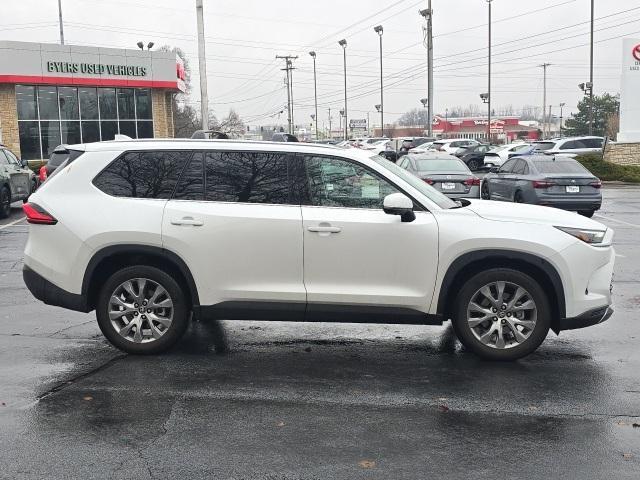 used 2024 Toyota Grand Highlander Hybrid car, priced at $55,900