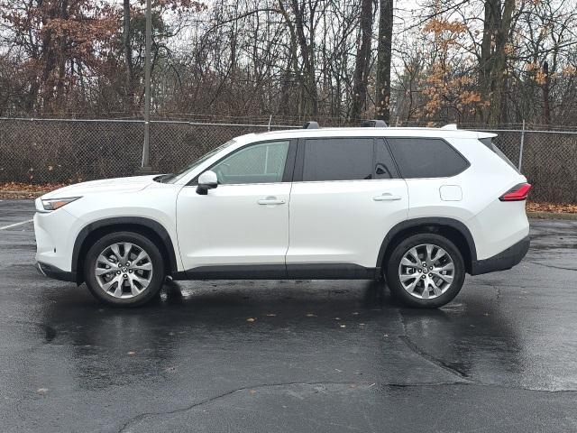 used 2024 Toyota Grand Highlander Hybrid car, priced at $55,900