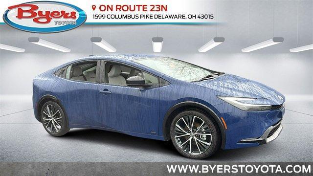 new 2024 Toyota Prius car, priced at $32,922