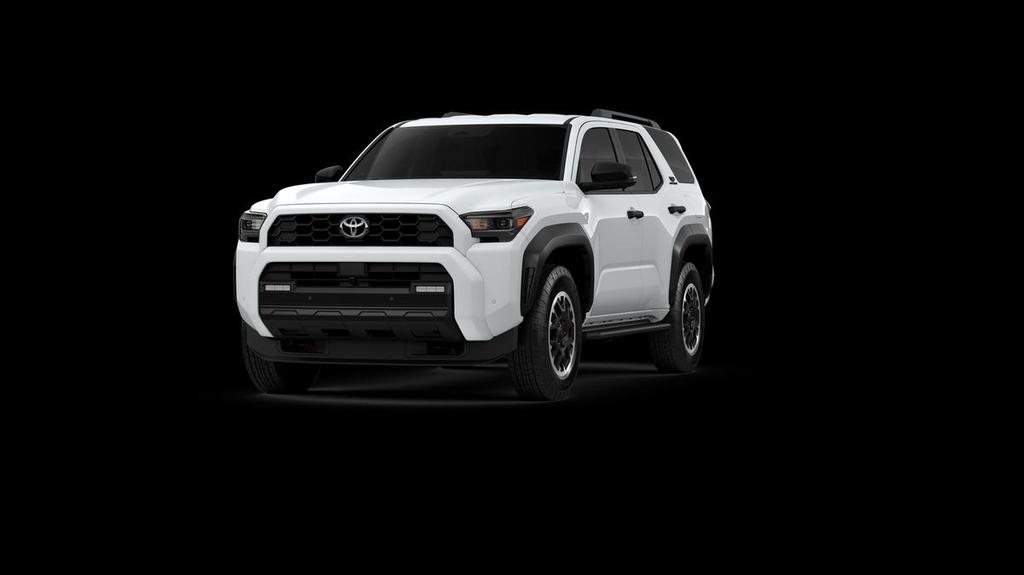 new 2025 Toyota 4Runner car, priced at $58,068