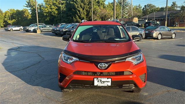 used 2016 Toyota RAV4 car, priced at $12,900