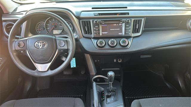 used 2016 Toyota RAV4 car, priced at $12,900