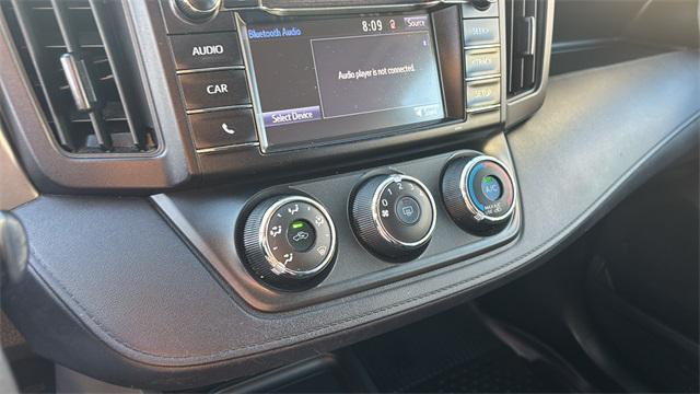 used 2016 Toyota RAV4 car, priced at $12,900