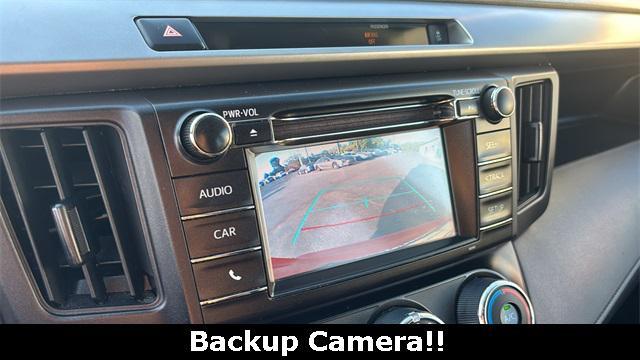 used 2016 Toyota RAV4 car, priced at $12,900