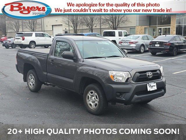 used 2014 Toyota Tacoma car, priced at $17,500