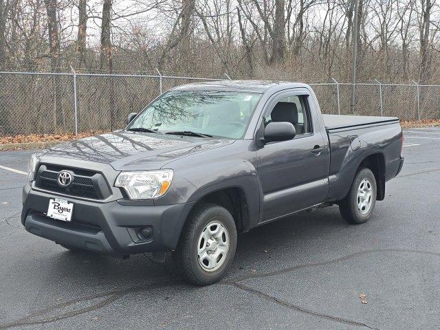 used 2014 Toyota Tacoma car, priced at $17,500