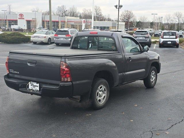 used 2014 Toyota Tacoma car, priced at $17,500