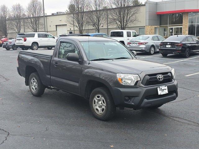 used 2014 Toyota Tacoma car, priced at $17,500