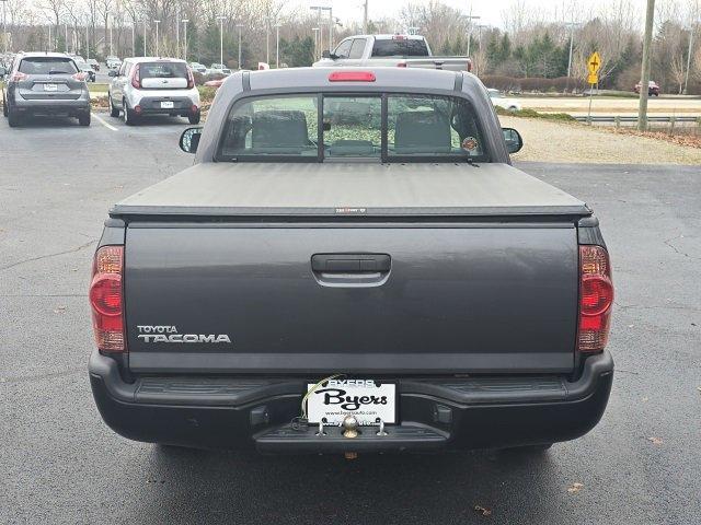 used 2014 Toyota Tacoma car, priced at $17,500