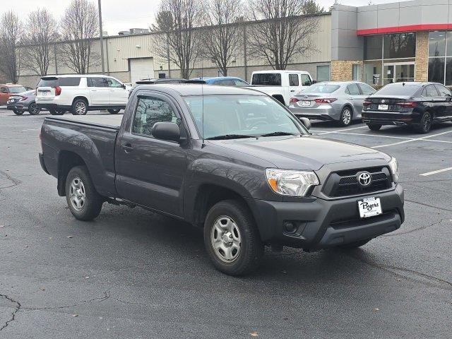 used 2014 Toyota Tacoma car, priced at $17,500