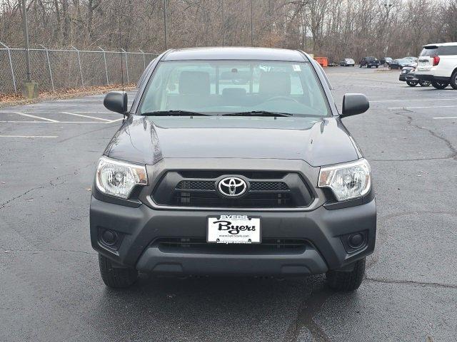 used 2014 Toyota Tacoma car, priced at $17,500