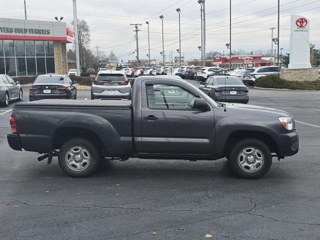 used 2014 Toyota Tacoma car, priced at $17,500