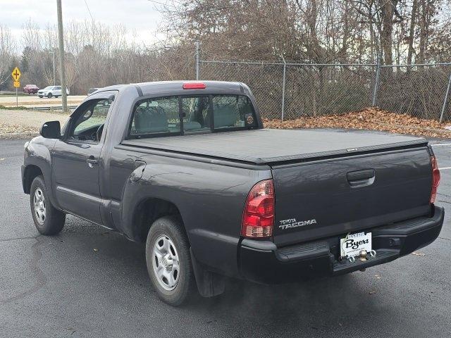 used 2014 Toyota Tacoma car, priced at $17,500