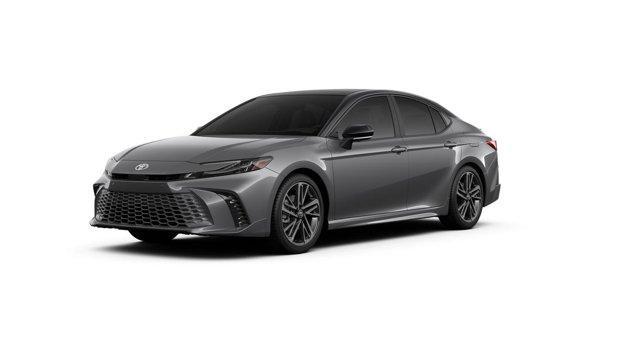 new 2025 Toyota Camry car, priced at $43,886