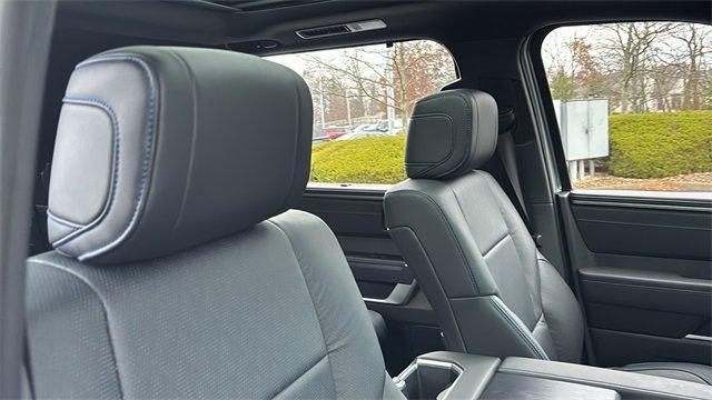 new 2025 Toyota Sequoia car, priced at $84,047