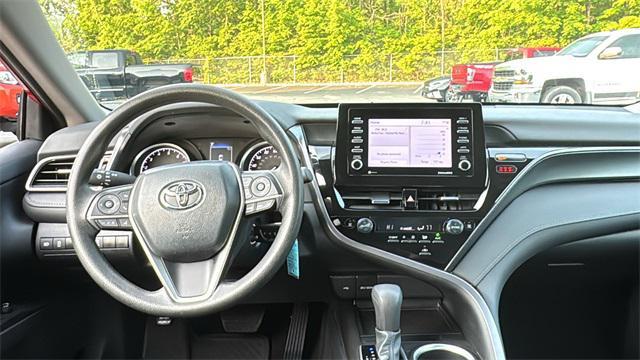 used 2024 Toyota Camry car, priced at $23,500