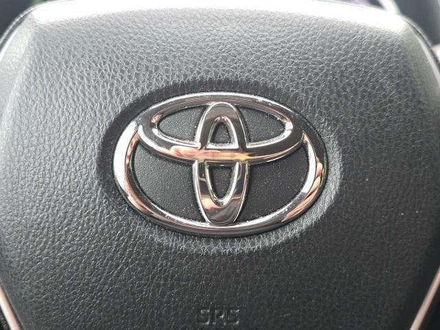 used 2024 Toyota Camry car, priced at $23,500