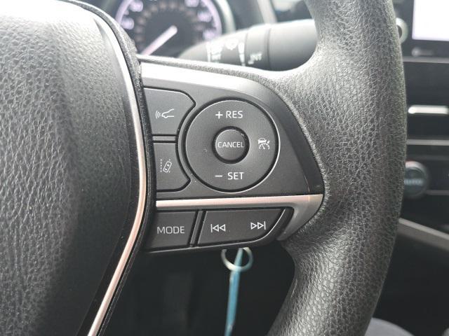 used 2024 Toyota Camry car, priced at $23,500